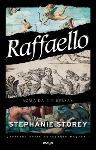 Raffaello;Roma’da Bir Ressam