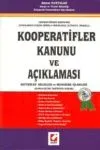 Kooperatifler Kanunu Ve Açıklaması
