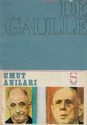 Umut Anıları 1958-1962 / 1971 Yılı 1. Baskı