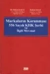 Markaların Korunması 556 Sayılı Khk Şerhi Ve İlgili Mevzuat