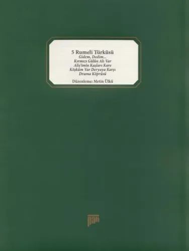 5 Rumeli Türküsü