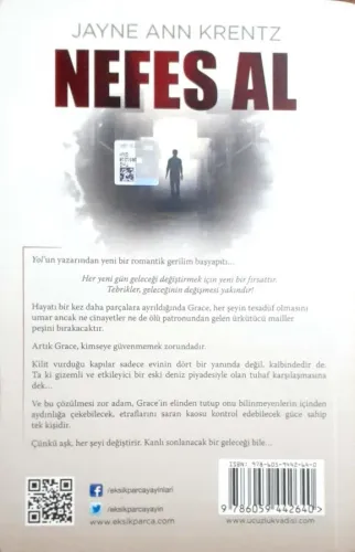 Nefes Al Jayne Ann Krentz Eksik Parça