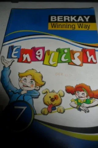 Berkay Winning Way English 7 Grade