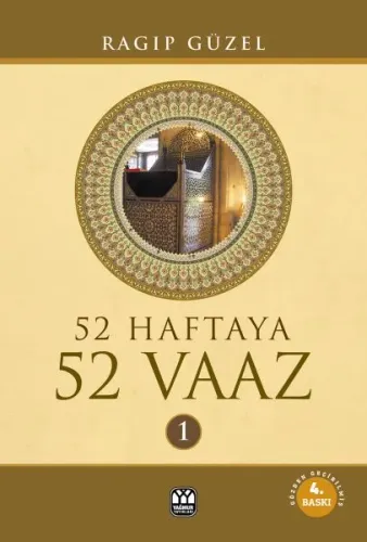 52 Haftaya 52 Vaaz 1 (Ciltli)