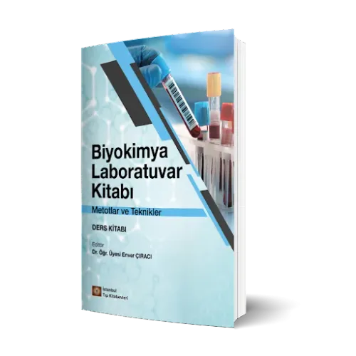 Biyokimya Laboratuvar Kitabı