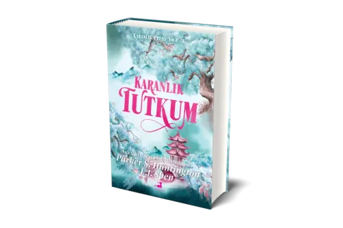 Karanlık Tutkum (Ciltli) - Olimpos Yayınları Kitap Dolu Günler Diler..