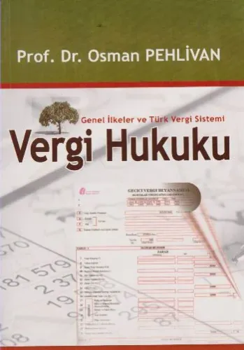 Vergi Hukuku - Osman Pehlivan