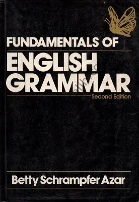 Fundamentals Of English Grammar - Second Edition