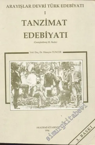 Tanzimat Edebiyatı: Arayışlar Devri Türk Edebiyatı 1 -        1996