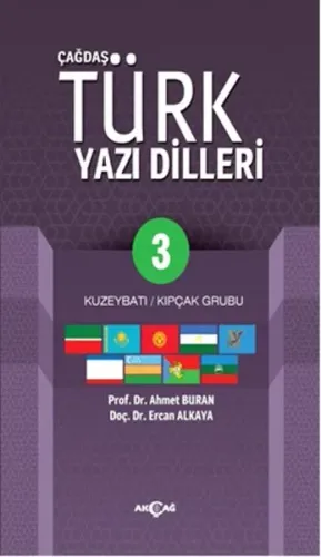 Çağdaş Türk Yazı Dilleri 3