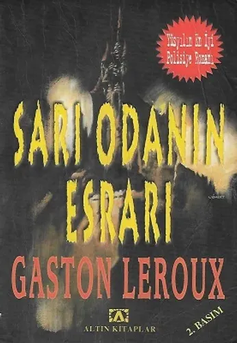 Sarı Odanın Esrarı