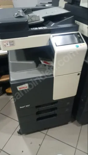 Develop İneo+227 Renkli Fotokopi Yazıcı Digital Baskı - Fotokopi Makinası