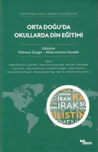 Orta Doğu’da Okullarda Din Eğitimi