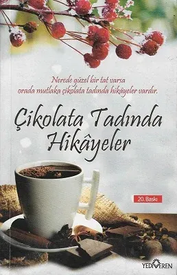 Çikolata Tadında Hikayeler