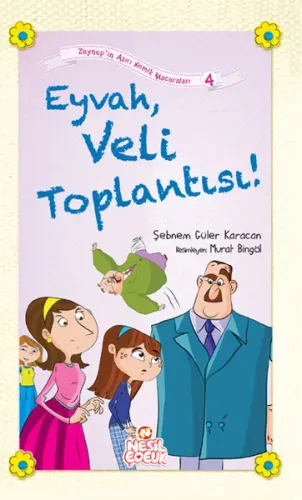 Eyvah, Veli Toplantısı!