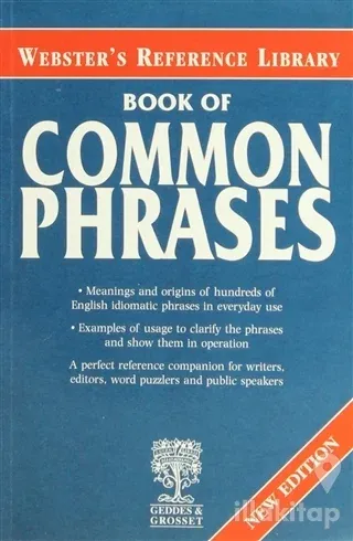 Book of Common Phrases