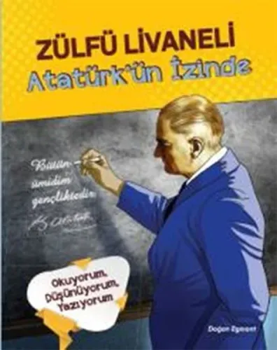 Atatürk'ün İzinde Zülfü Livaneli