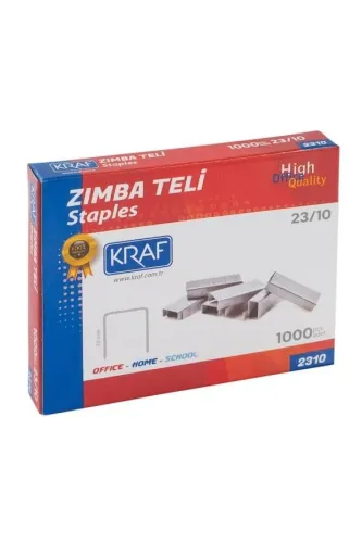KRAF ZIMBA TELİ 23/10 1000 li 2310