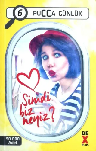 Pucca Günlük 6 - Şimdi Biz Neyiz?