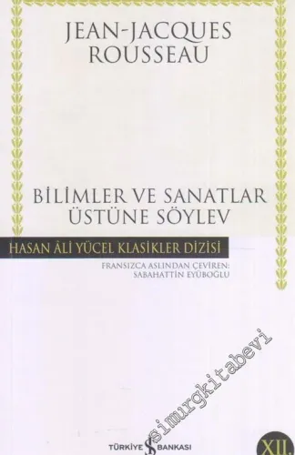 Bilimler ve Sanatlar Üstüne Söylev -         2025