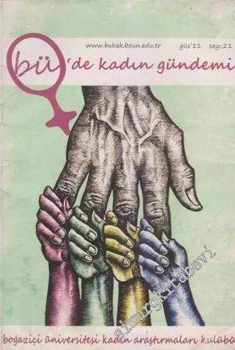 Bü'de Kadın Gündemi - Sayı: 21      Güz 2011