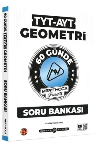 Mert Hoca 2026 TYT-AYT Geometri Soru Bankası