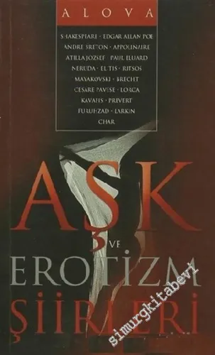Aşk ve Erotizm Şiirleri  -