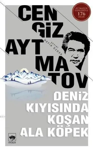 Kültür - Ötüken Deniz Kıyısında Koşan Ala Köpek
