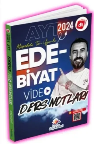 Deniz Hoca AYT Edebiyat Video Ders Notları 2024