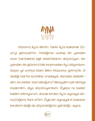 Ay Dağları (Yaş: 10+) Hatice Uğur