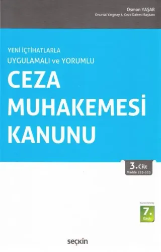 Ceza Muhakemesi Kanunu