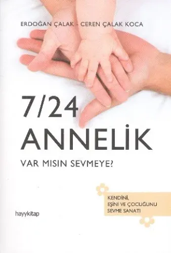7 24 Annelik Erdoğan Çalak-Ceren Çalak Koca