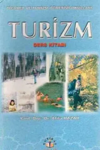 Turizm Ders Kitabı