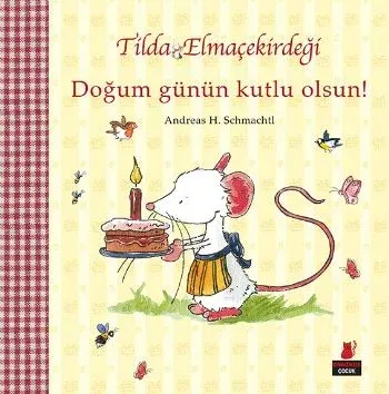 Tilda Elmaçekirdeği Doğum Günün Kutlu Olsun!