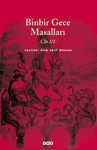 Binbir Gece Masalları Cilt 2/2