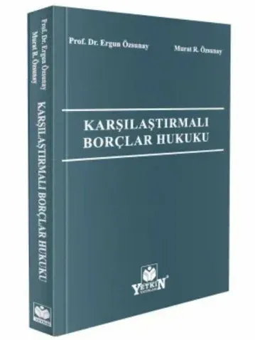 Karşılaştırmalı Borçlar Hukuku