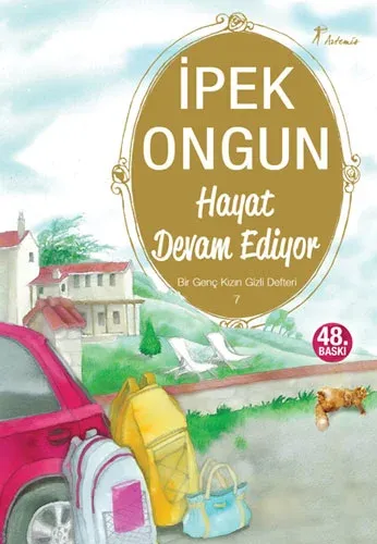 Hayat Devam Ediyor Bir Genç Kızın Gizli Defteri 7