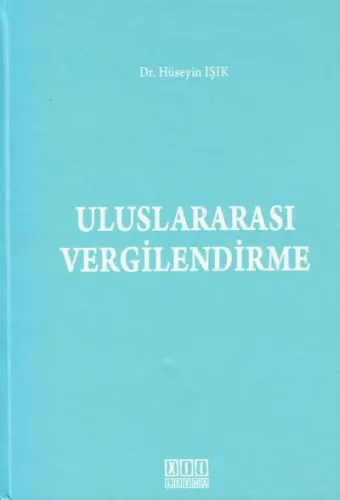 Uluslararası Vergilendirme