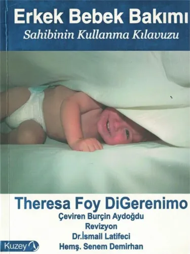 Erkek Bebek Bakımı / Sahibinin Kullanma Kılavuzu