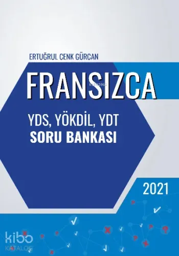 Fransızca YDS, YÖKDİL, YDT Soru Bankası