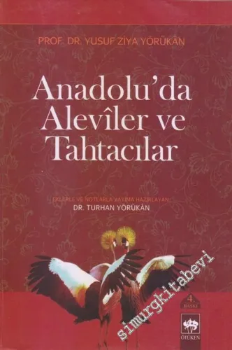 Anadolu'da Aleviler ve Tahtacılar -        2015