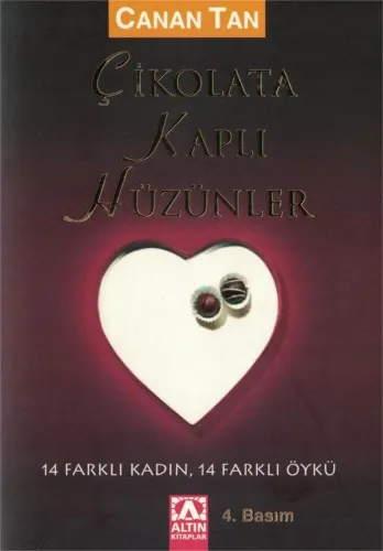 Çikolata Kaplı Hüzünler