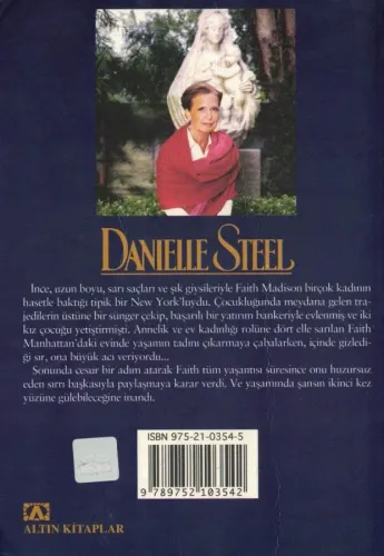 Dualar Gerçek Olsa Danielle Steel Altın Kitaplar %71 indirimli
