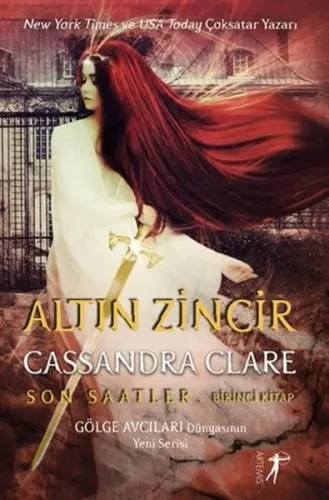 Altın Zincir - Son Saatler Birinci Kitap ( Ciltli );Gölge Avcıları - Dünyasının Yeni Serisi