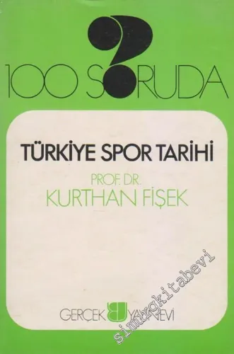 100 Soruda Türkiye Spor Tarihi -        1985