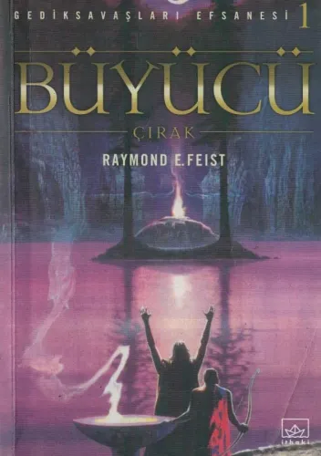 Büyücü Çırak (Gedik Savaşları Efsanesi 1)