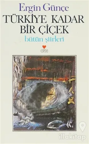 Türkiye Kadar Bir Çiçek