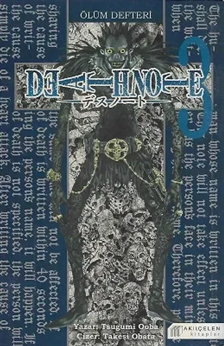 Death Note - Ölüm Defteri 3