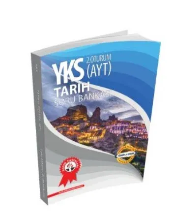 Zafer YKS AYT Tarih Soru Bankası 2. Oturum-YENİ