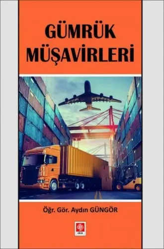 Gümrük Müşavirleri | Kitap Ambarı